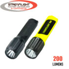 Streamlight 4AA ProPolymer LUX Flashlight Div 2