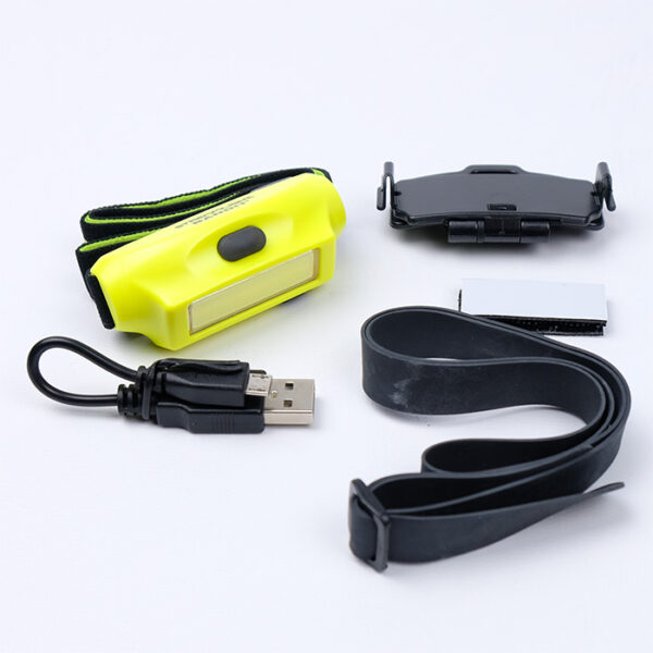 Streamlight Bandit USB Rechargeable Headlamp 61703