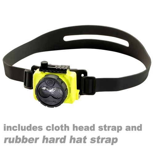 Black for sale online Streamlight Double Clutch USB Rechargeable Headlamp