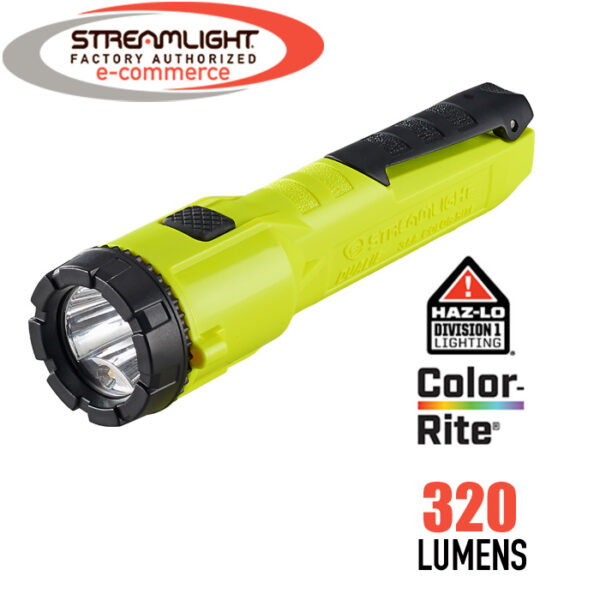 Streamlight Dualie 3AA Color Rite Flashlight
