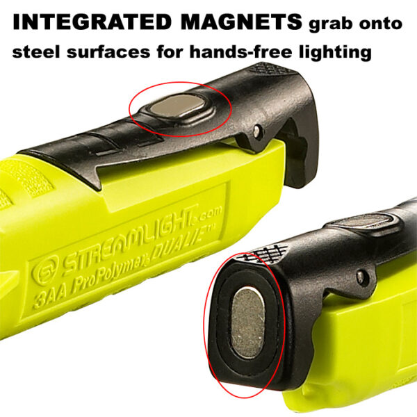 Streamlight Dualie Rechargeable Flashlight