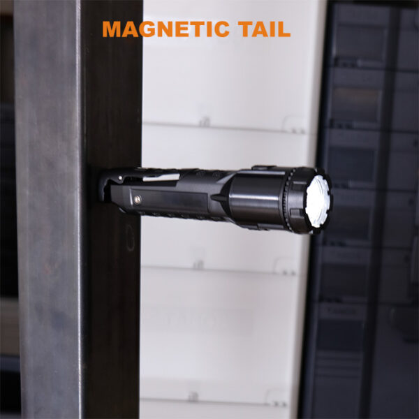 Streamlight Dualie Rechargeable Magnet Flashlight