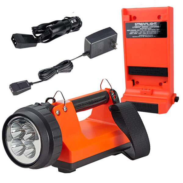 Streamlight E Spot FireBox standard system