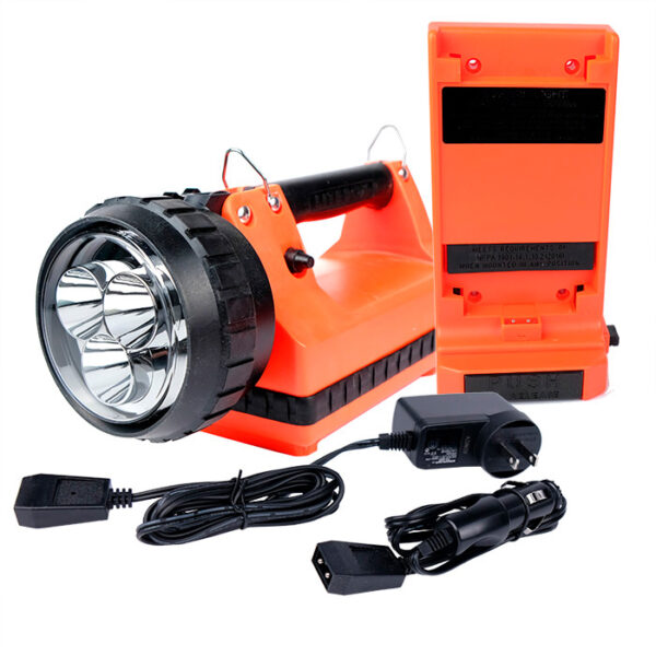 Streamlight E-Spot LiteBox Power Failure System orange
