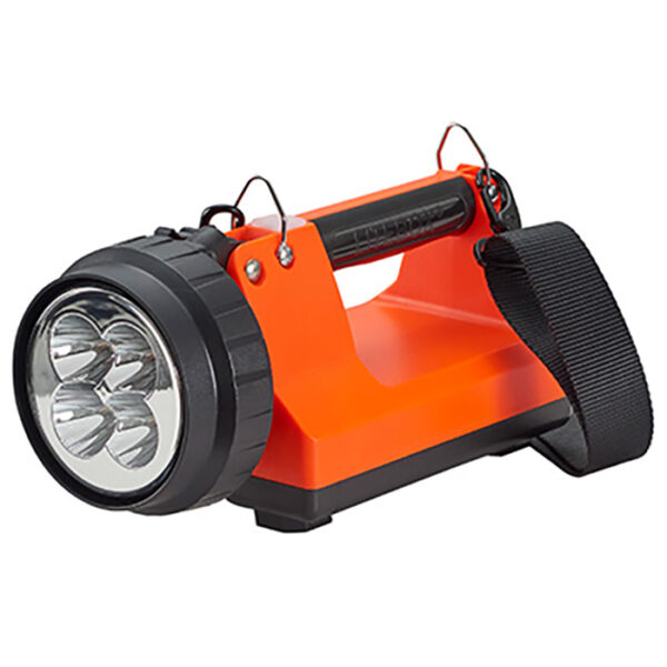 Streamlight E-Spot LiteBox orange no charger