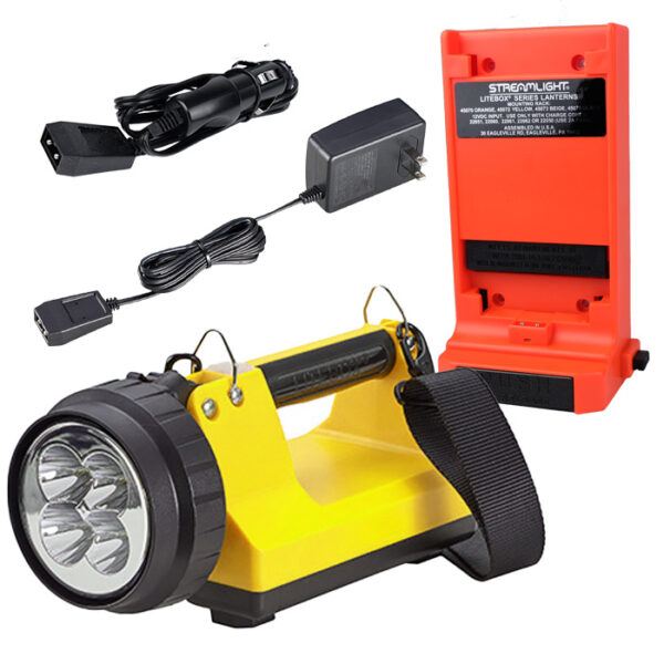 Streamlight E-Spot LiteBox yellow standard system