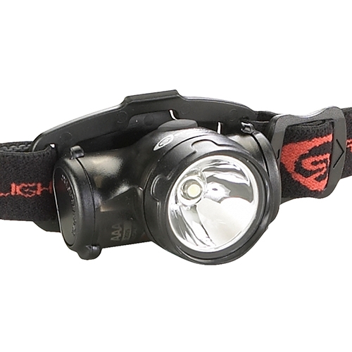 Streamlight 61400 Enduro Headlamp Black W/ White LED 