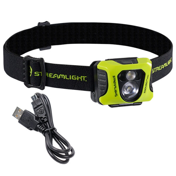 Streamlight Enduro Pro USB Headlamp 61435