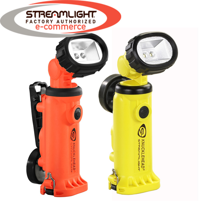 Streamlight 90621 Yellow Knucklehead Flashlight Light Only 