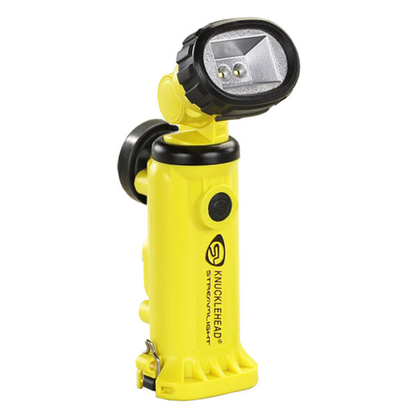 Streamlight Knucklehead Flood Work Light yellow no charger