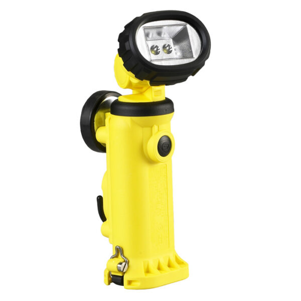 Streamlight Knucklehead HAZ-LO Flood Work Light yellow no charger