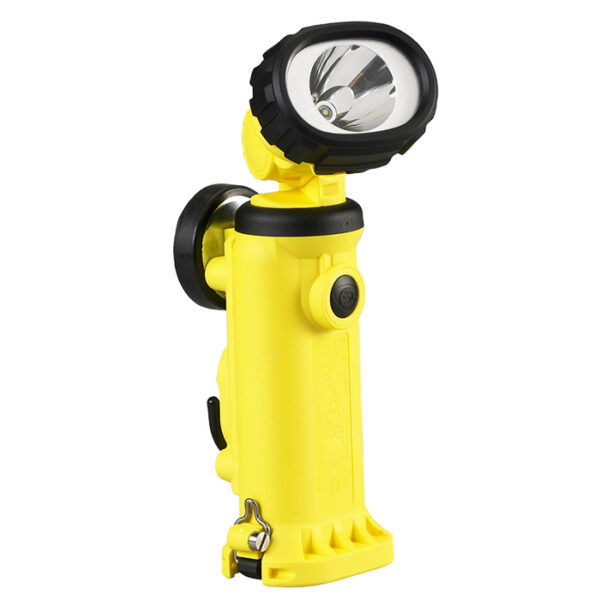 Streamlight Knucklehead HAZ-LO Spot Flashlight yellow
