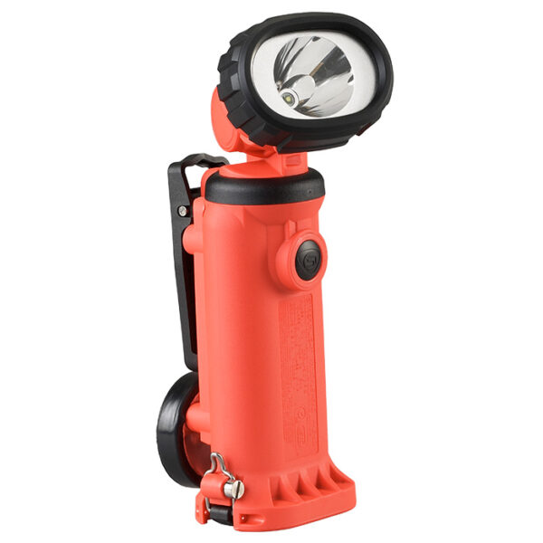 Streamlight Knucklehead HAZ-LO Spot Flashlight orange