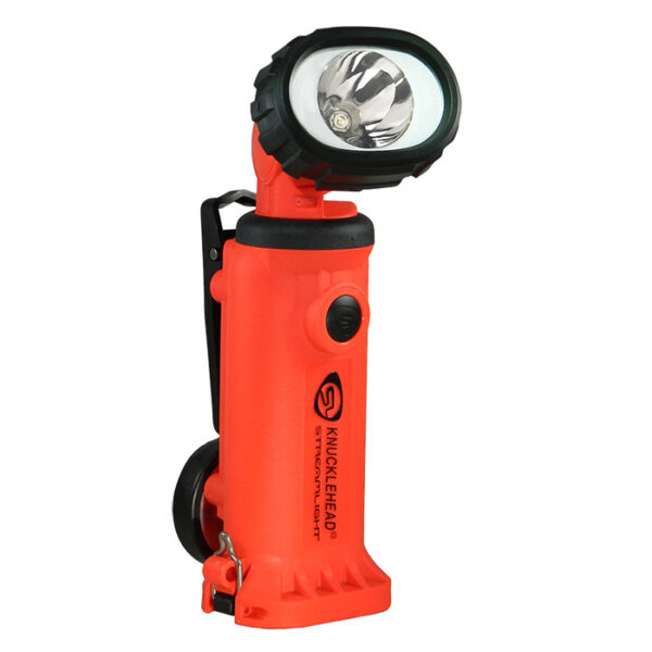 Streamlight Knucklehead Spot, rechargeable battery, no charger