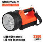 Streamlight LiteBox 1Million High Intensity Searchlight
