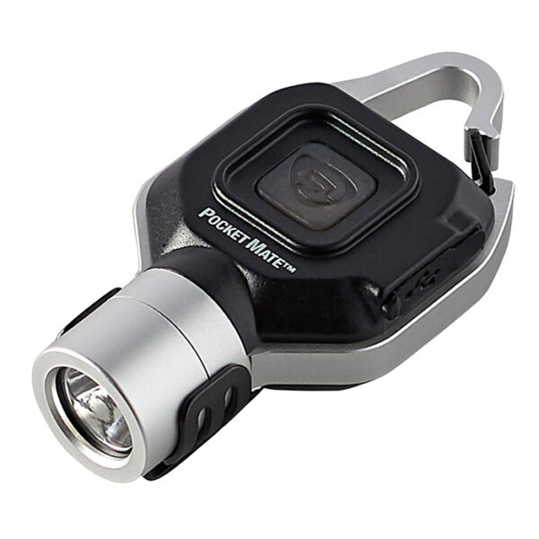 Streamlight Pocket Mate USB Rechargeable Mini Light silver