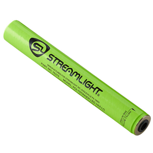 Streamlight PolyStinger LED HAZ-LO Battery