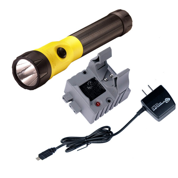 Streamlight PolyStinger LED yellow AC
