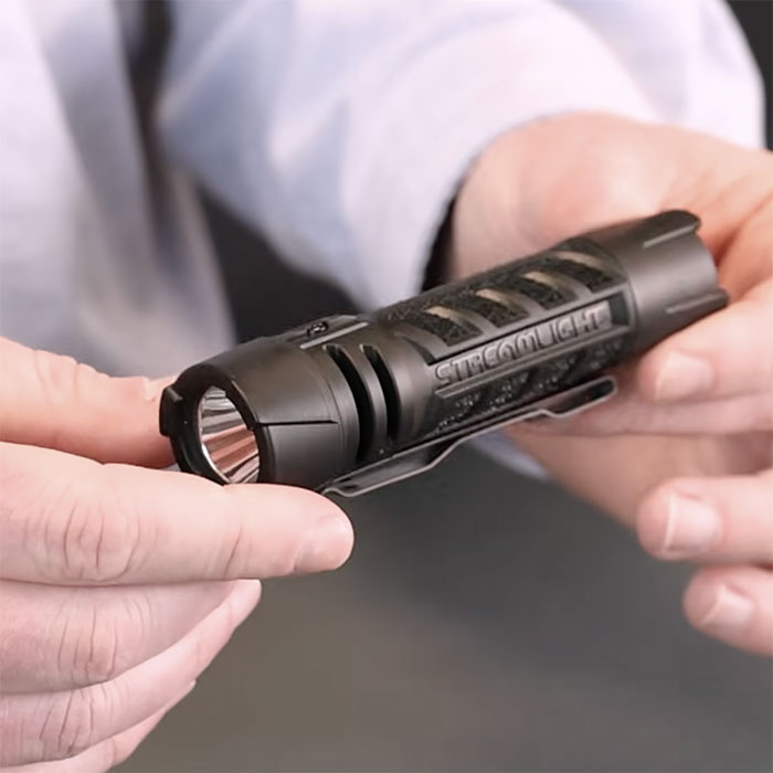 Streamlight PolyTac 1X Compact Multi Fuel Flashlight - Image 3