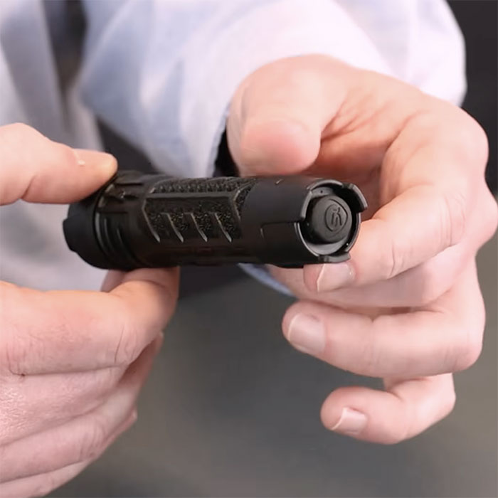Streamlight PolyTac 1X Compact Multi Fuel Flashlight - Image 4