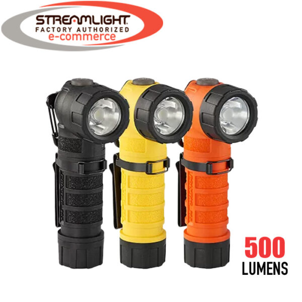 Streamlight PolyTac 90X Multi Fuel Flashlight