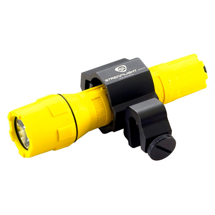 Yellow Streamlight 88854 PolyTac O-Ring Sealed C4 LED Helmet Lightning Kit 