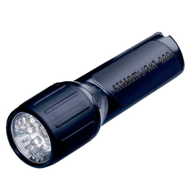 Streamlight ProPolymer 4AA LED Flashlight black