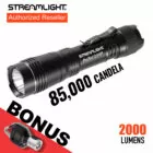 Streamlight ProTac 2 HP High Candela Flashlight with bonus
