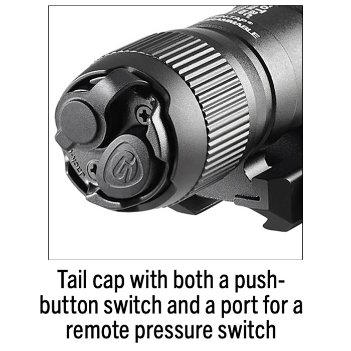 Streamlight ProTac 2 Rail Mount HP Long Gun Light - Image 7