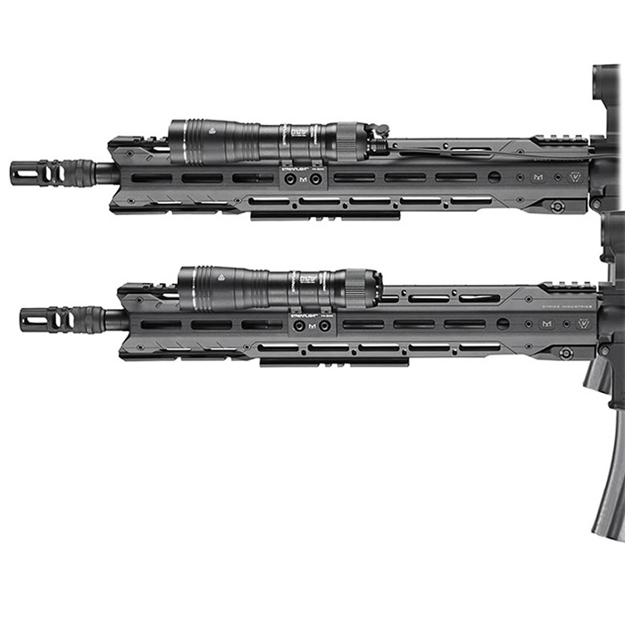 Streamlight ProTac 2 Rail Mount HP Long Gun Light views and features
