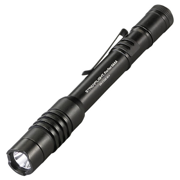 Streamlight ProTac 2AAA Flashlight 88039 black