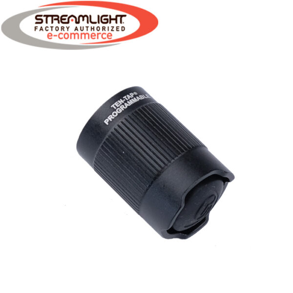 Streamlight 880097 is a tailcap switch for Streamlight ProTac 2AA and ProTac 1AA flashlights (NOT ProTac 1L 1AA). This is a genuine Streamlight brand replacement switch.