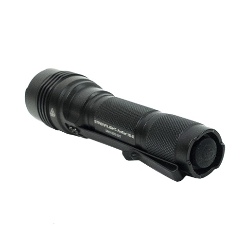 Streamlight 88065 ProTac HL-X LED Black Rechargeable Tactical Flashlight Light 