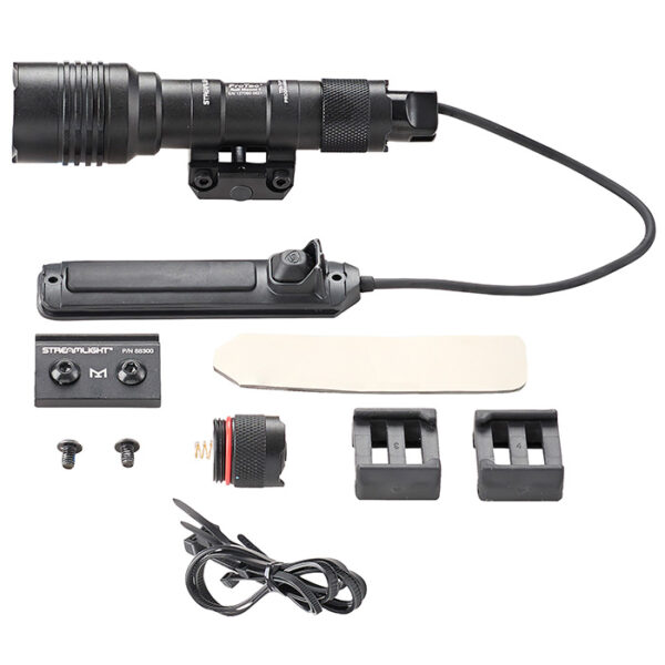 Streamlight ProTac Rail Mount 1 what's included