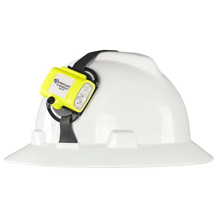 Streamlight SL SideSaddle HAZLO Helmet Hard Hat Light - Image 7