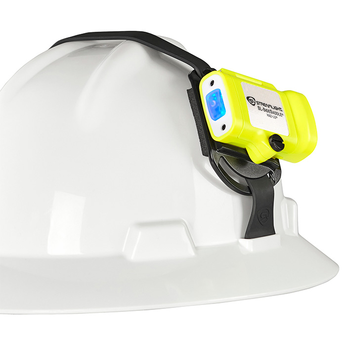 Streamlight SL SideSaddle HAZLO Helmet Hard Hat Light - Image 5