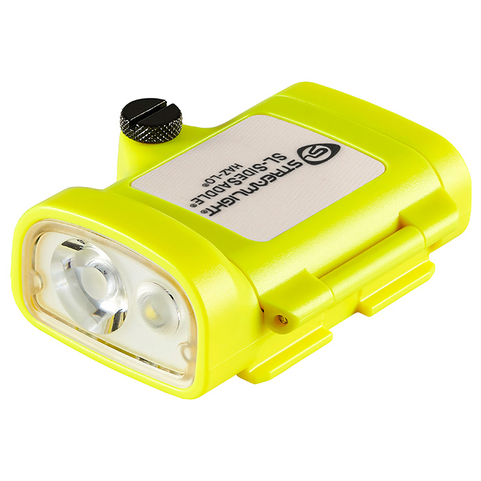 Streamlight SL SideSaddle HAZLO Helmet Hard Hat Light - Image 8