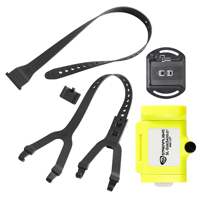 Streamlight SL SideSaddle HAZLO Helmet Hard Hat Light - Image 11