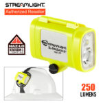 Streamlight SL SideSaddle HAZLO Helmet Hard Hat Light