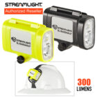 Streamlight SL SideSaddle Helmet Hard Hat Light