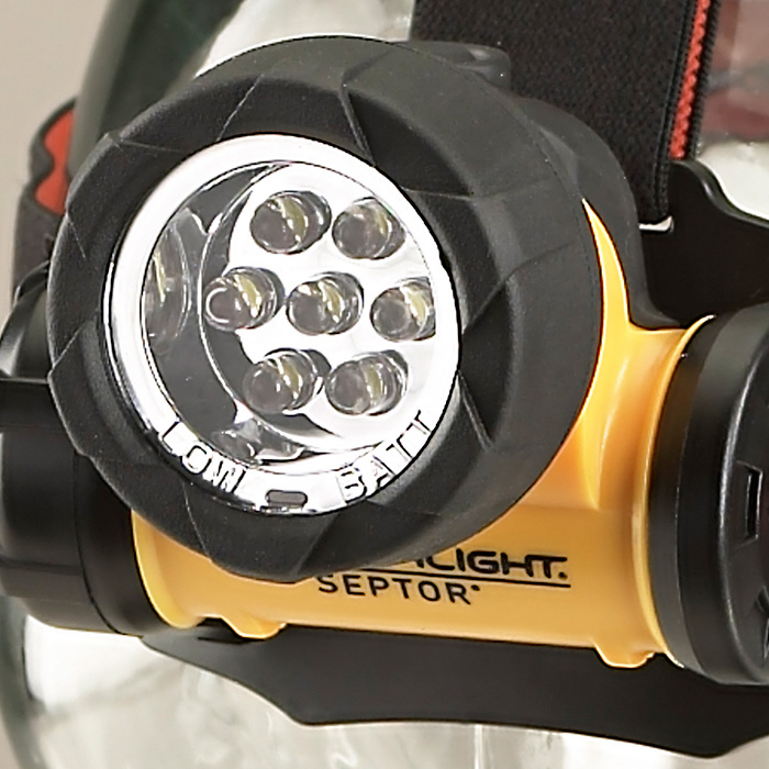 Streamlight Septor Headlamp 120 Lumens - Image 3