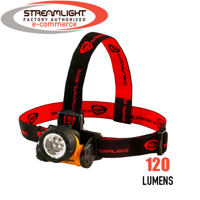 Streamlight Septor Headlamp 120 Lumens