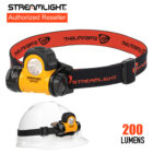 Streamlight Septor Headlamp 200 Lumens