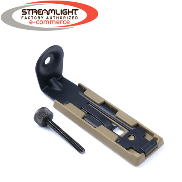 Streamlight Sidewinder Stalk Arc Rail Clip 14304
