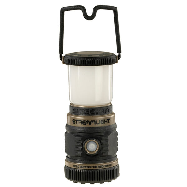 Streamlight Siege AA LED Lantern tan