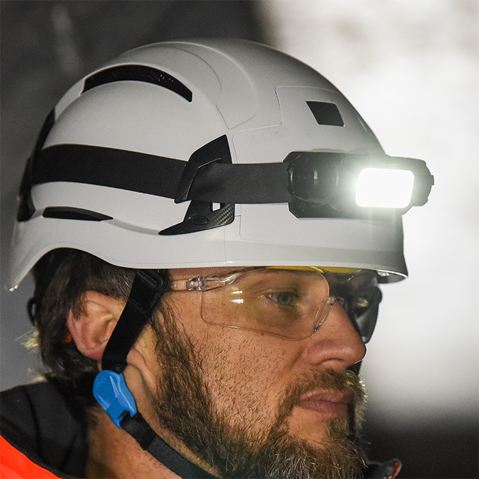 Streamlight Sledge Flood Beam Headlamp 89019 - Image 4