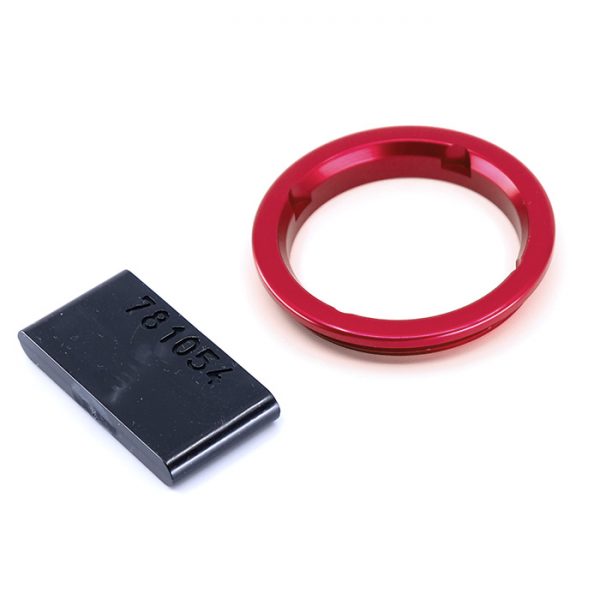 Streamlight Stinger 2020 Facecap Ring red
