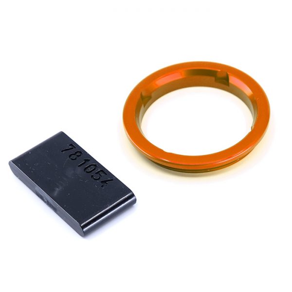 Streamlight Stinger 2020 Facecap Ring orange