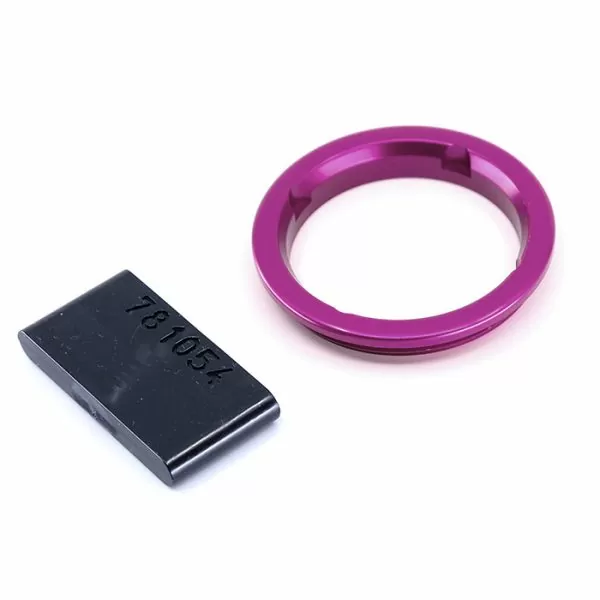 Streamlight Stinger 2020 Facecap Ring purple