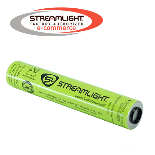 Battery for Streamlight 75175 75375 Stinger HP XT 1800mAh NiMH 2Pack 